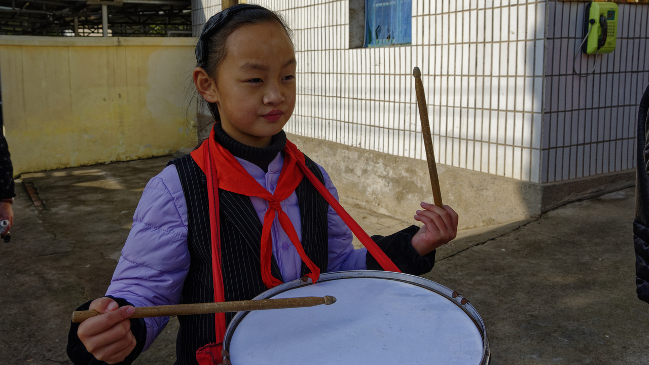 20161110 092553•School Visit•Shashi District•Hubei•China